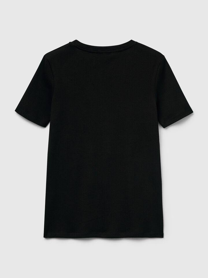 T-SHIRT Femme image number 4